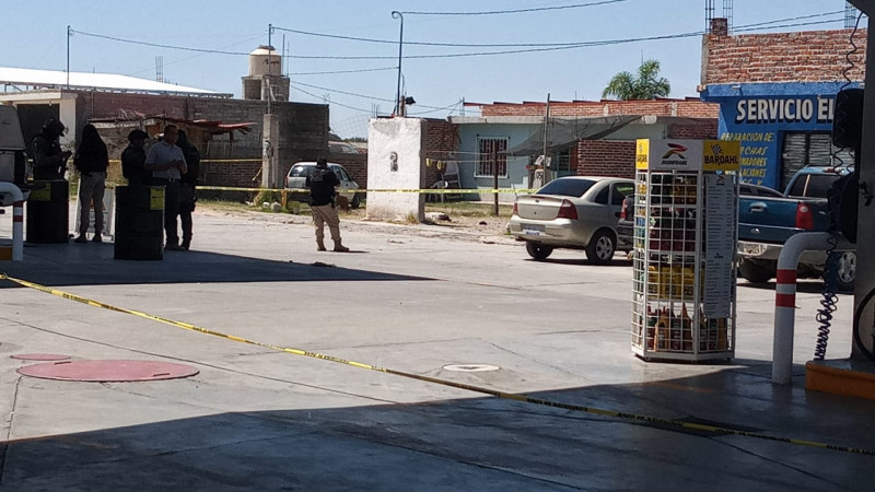 En hechos distintos, a un hombre le arrebatan la vida y otro más resultó lesionado en Celaya 