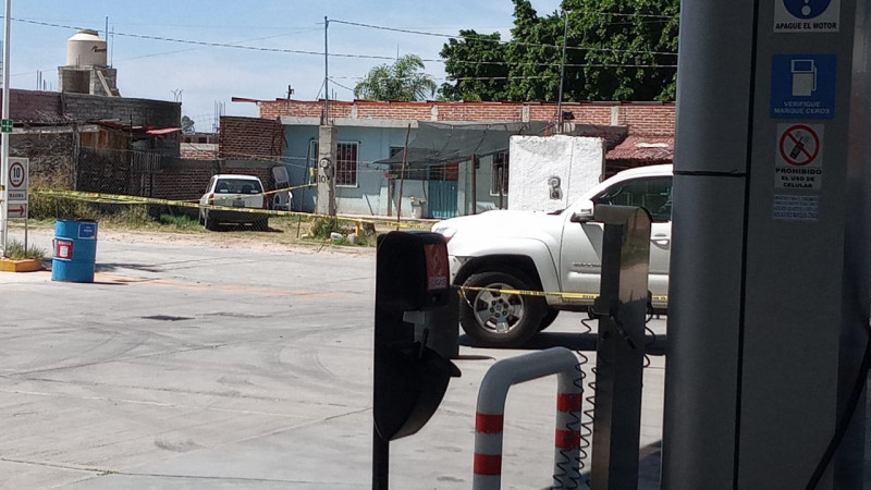 En hechos distintos, a un hombre le arrebatan la vida y otro más resultó lesionado en Celaya 