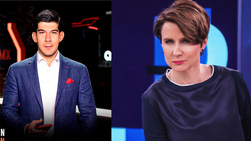 Denise Maerker y Manuel López San Martín, las propuestas para moderar primer debate presidencial 