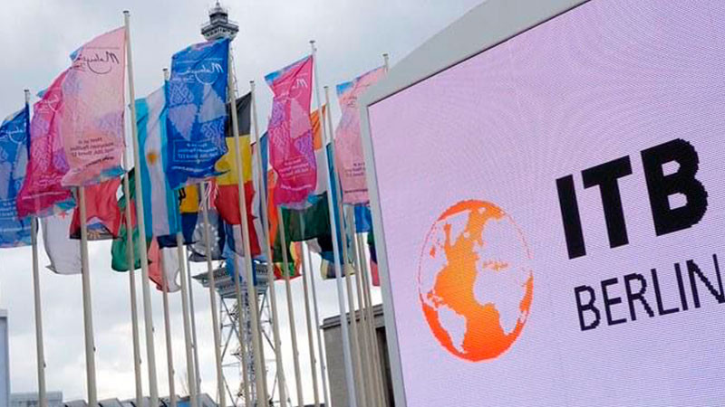 Europa conoce destinos de Michoacán en feria de turismo de Berlín 