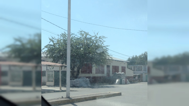 Ataques con drones en Gámbara y El Letrero, Michoacán 