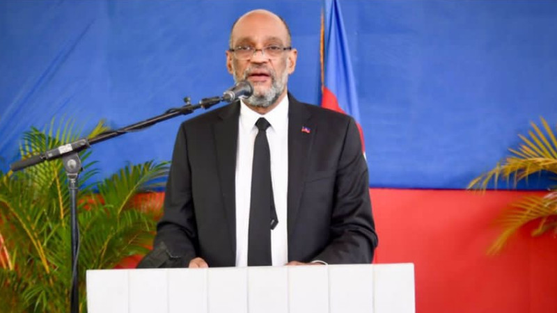 Tras varios días de desconocer su paradero, primer ministro de Haití aparece en Puerto Rico 