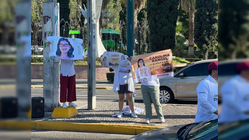 Continuará Carolina Rangel impulsando la autonomía económica de las mujeres