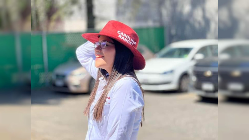 Continuará Carolina Rangel impulsando la autonomía económica de las mujeres