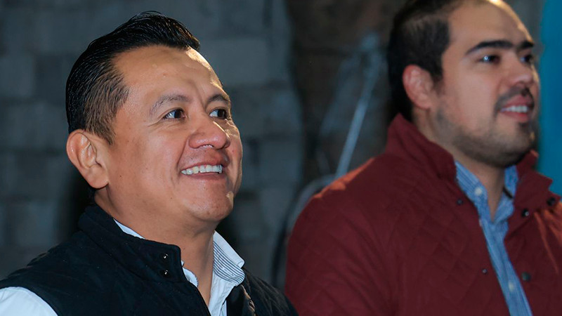 Morelia no puede seguir en el rezago, urge iniciar su transformación: Torres Piña 