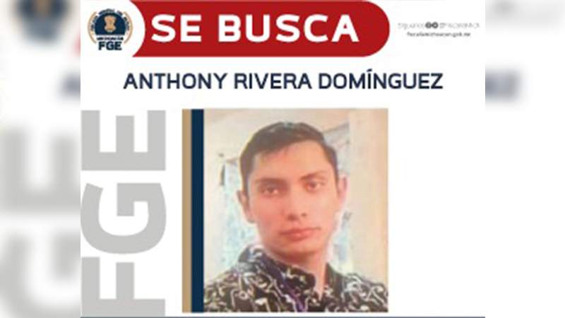 Giran orden de aprehensión contra Anthony Rivera, presunto homicida de precandidato de Morena en Maravatío 