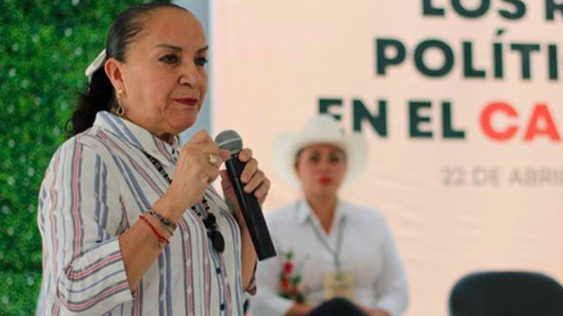 En México persisten graves rezagos laborales, salariales y sociales: Julieta Gallardo 