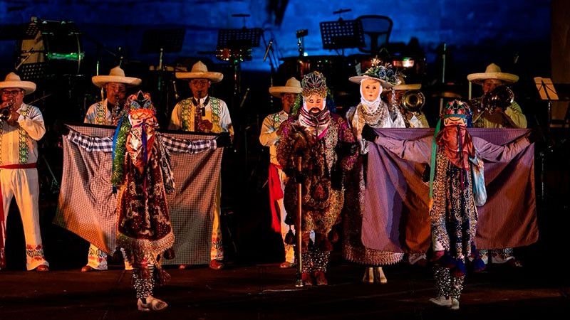 Con convite iniciará la K’uínchekua en Tzintzuntzan 