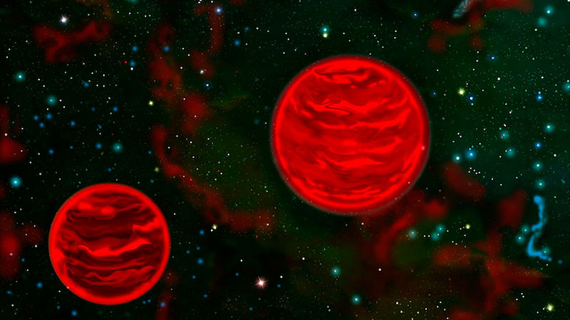 Científicos de la UNAM Morelia descubren sistema planetario doble  