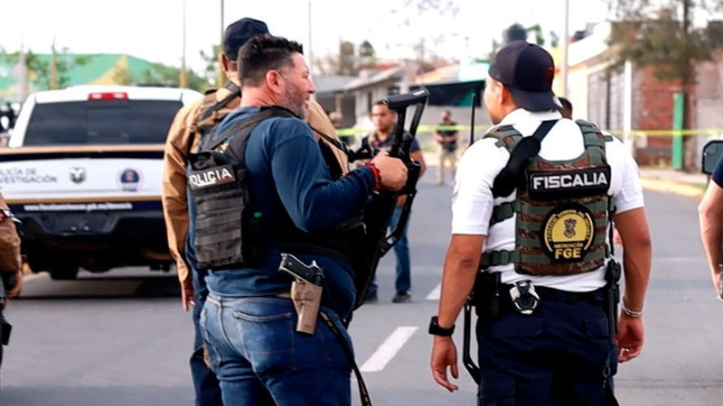 Fiscalía de Michoacán y de la República investigan explosión de Minas en la entidad 