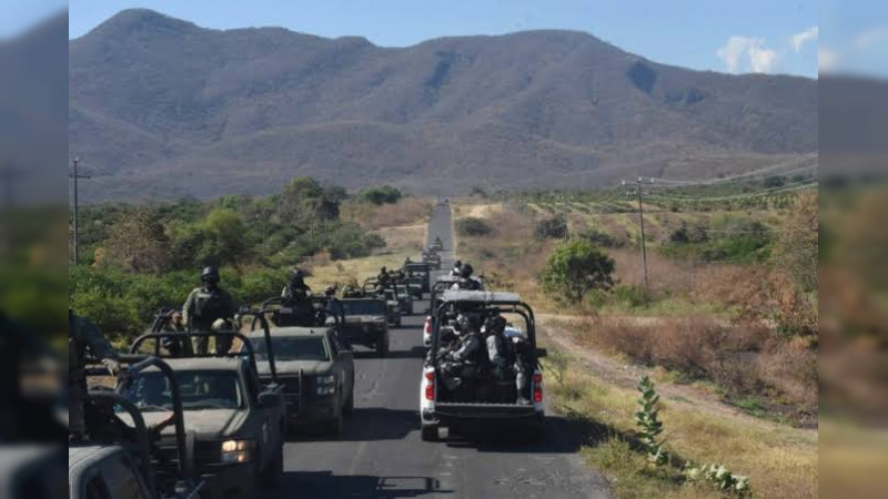 Eran familiares los tres jornaleros muertos por explosión de mina en Tumbiscatío, Michoacán 