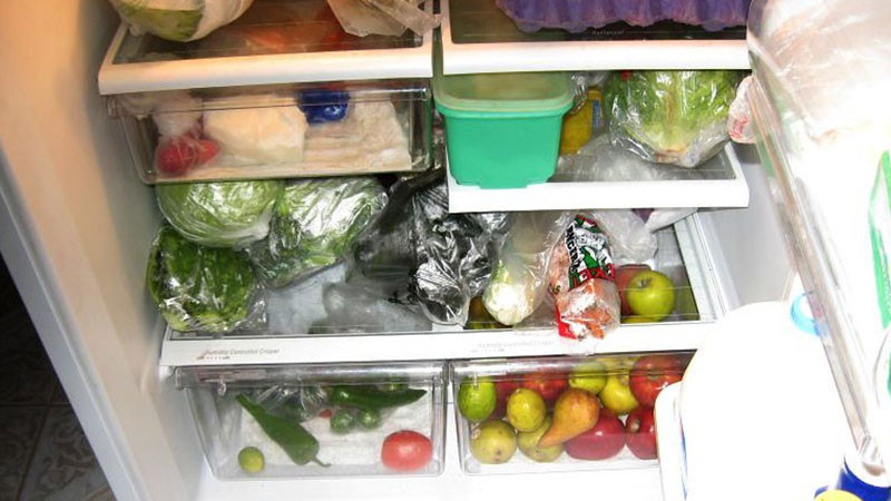 Secretaría de Salud de Michoacán recomienda refrigerar alimentos para evitar que se descompongan más rápido 