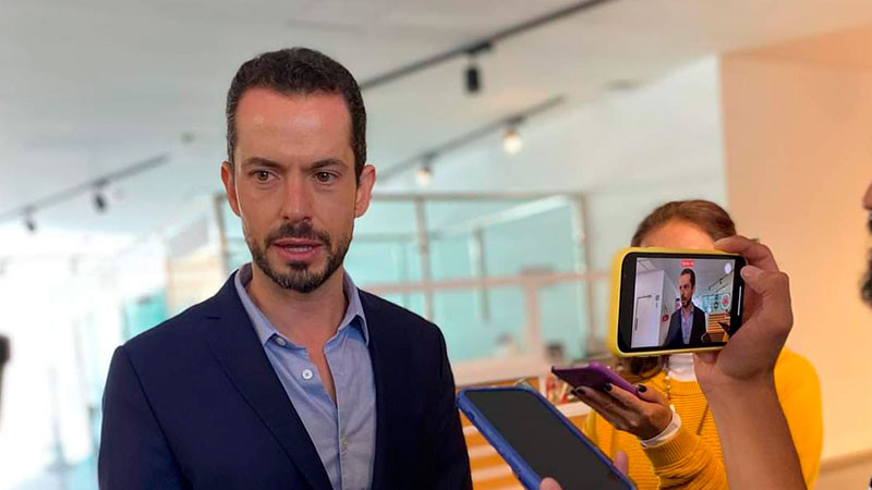 Propuesta de Claudia Sheinbaum son promesas incumplidas de López Obrador: Paul Ospital 