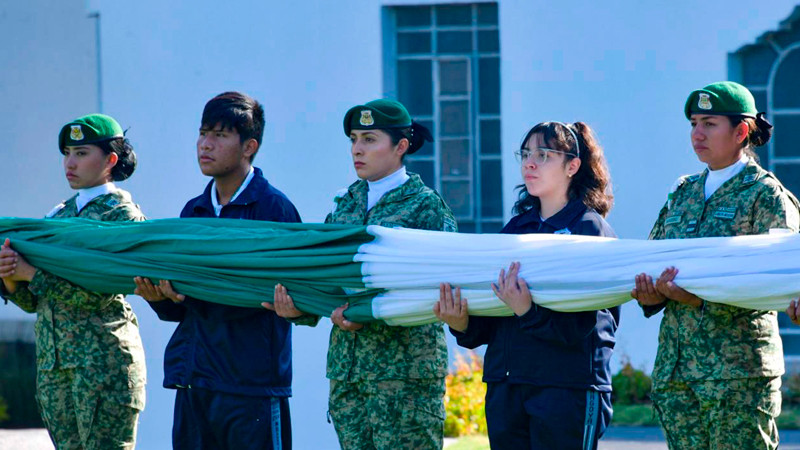 Modifican Ley Militar para incluir término 'general secretaria' de la Sedena 