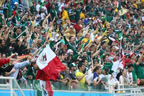 Nueva multa para México por grito de aficionados 