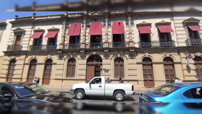 Congreso de Michoacán no instalará vallas para el 8M