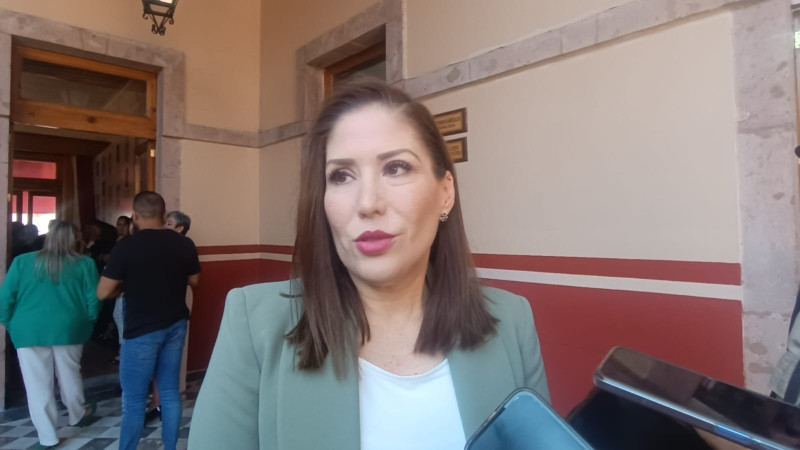 Congreso de Michoacán no instalará vallas para el 8M
