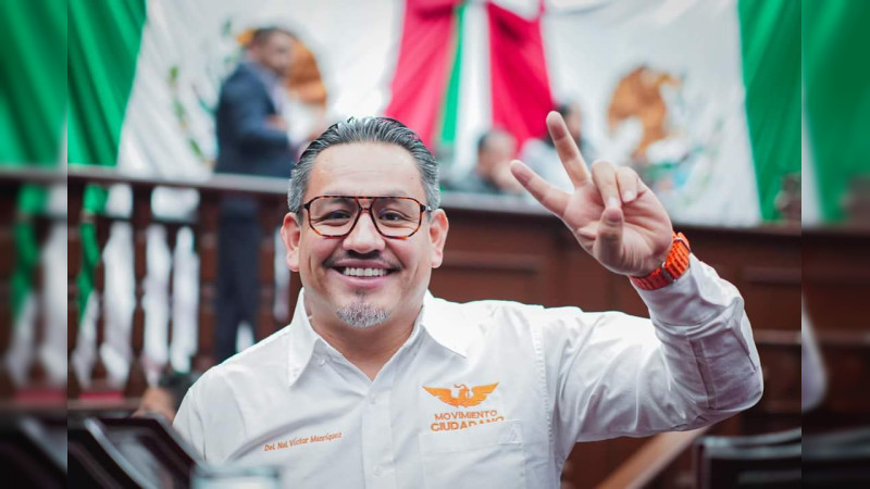 Agotamiento del campo mexicano responde al abandono institucional: Víctor Manríquez 