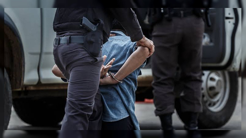 Fiscalía de Nezahualcóyotl captura a 24 de banda dedicada al despojo y robo 
