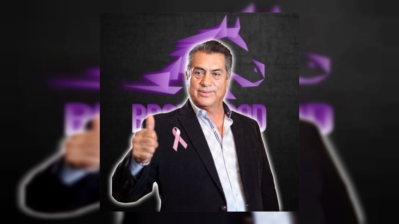 Reactivan proceso para llevar a ‘El Bronco’ a juicio político por “broncofirmas” 