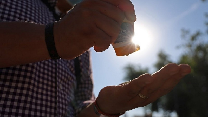 Activan alerta Naranja en 10 alcaldías de CDMX por temperaturas altas 