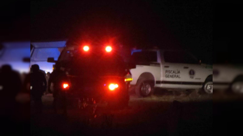 Localizan cuerpo de una mujer enterrado en patio de una casa en Morelia, Michoacán  