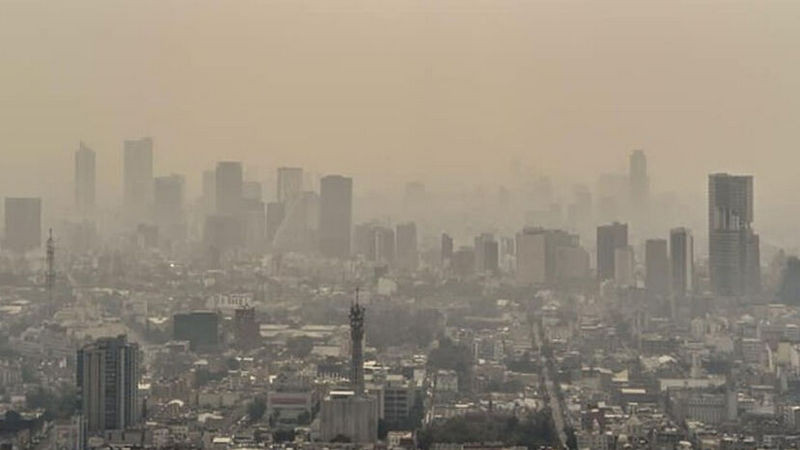 Se mantiene este jueves contingencia ambiental en el Valle de México 