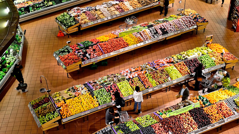 Inflación en México desacelera más rápido de lo esperado, en febrero fue de 4.40%: Inegi 