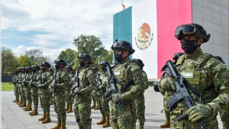 Advierten riesgos por empoderar en presupuesto a las Fuerzas Armadas en México 