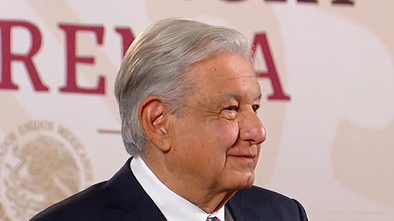 Sí habrá diálogo con padres de los 43 de Ayotzinapa, asegura AMLO 