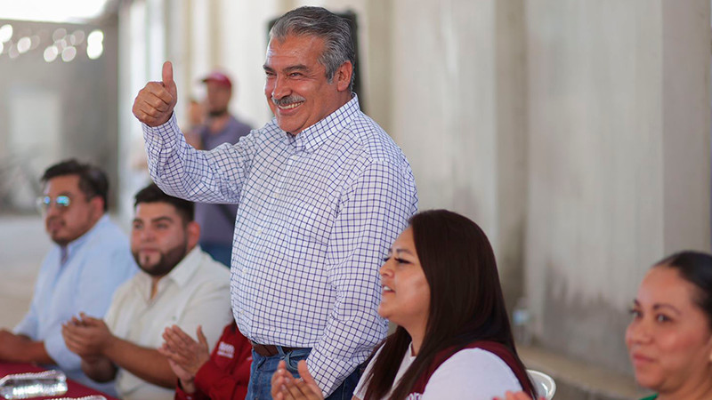 La educación no es una concesión, defenderá Morón su gratuidad desde el Senado