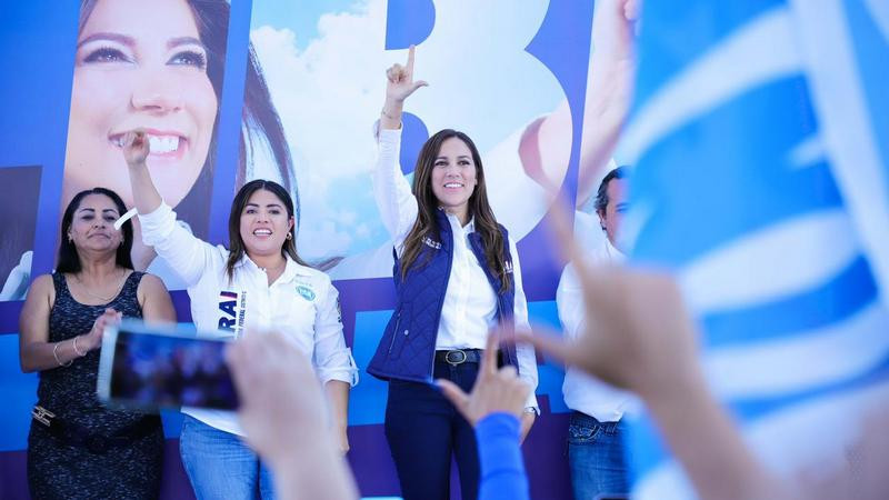 Celaya tendrá en mí una aliada: LIBIA