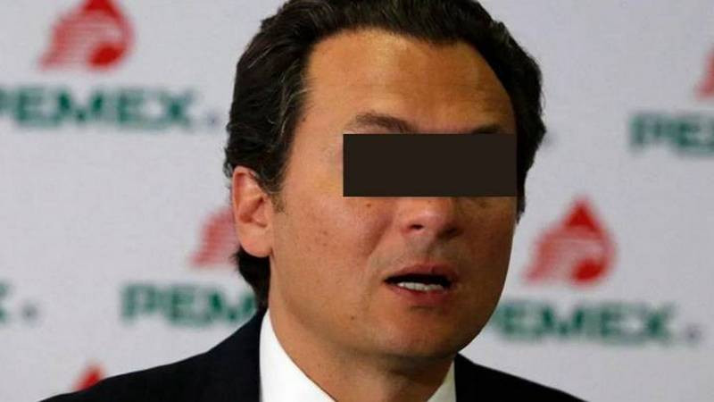 Fiscalía General y Pemex impugnan amparo que dejó en libertad a Emilio Lozoya 