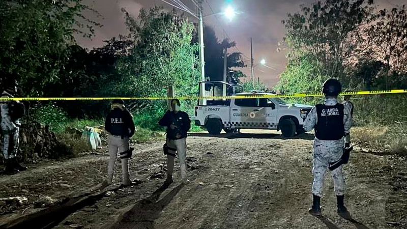 Aseguran más de 150 kilos de estupefacientes en Kanasín, Yucatán 