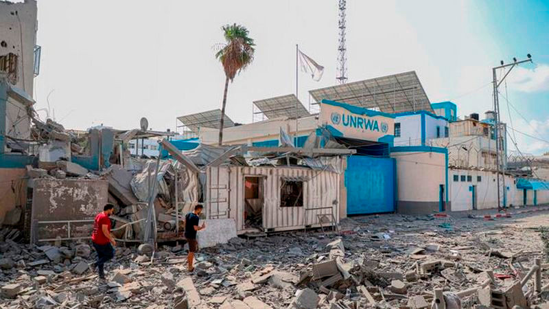México expresa a la ONU preocupación por aumento de ofensivas en Gaza 