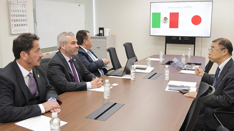 Michoacán, con características para la proveeduría de la industria automotriz