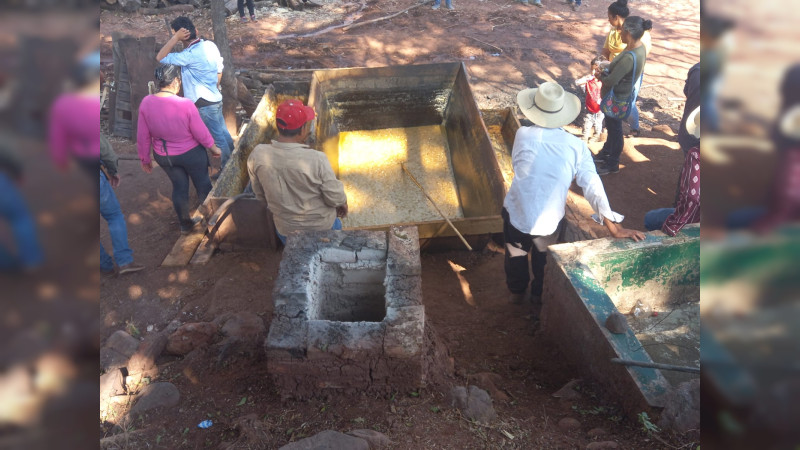 Ya viene la segunda Feria del Piloncillo en Tzitzio