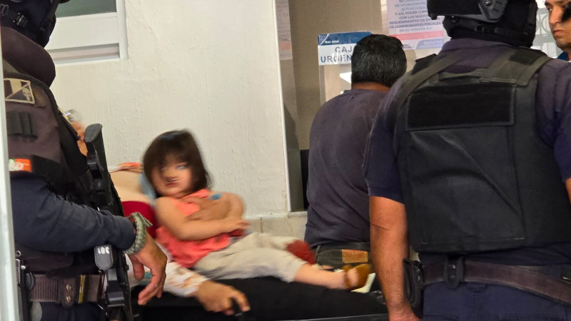 Ataque armado en las  inmediaciones del Marcado de Zamora, deja tres heridos