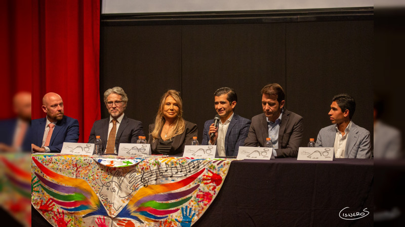 La empresaria Tomasina precisa que la Fundación Ángeles Taurinos no deja Morelia 