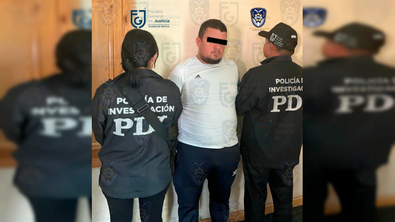 Rescatan a 30 extranjeros secuestrados en hotel de la Doctores, en CDMX; hay un detenido