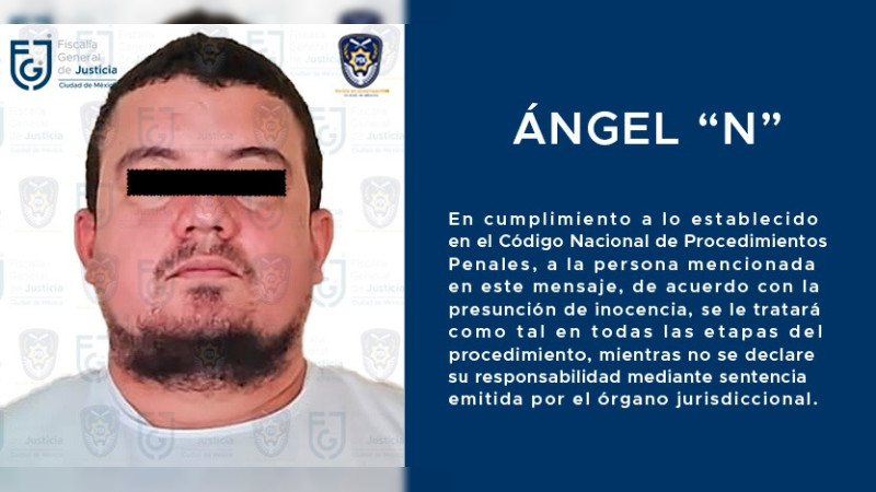Rescatan a 30 extranjeros secuestrados en hotel de la Doctores, en CDMX; hay un detenido
