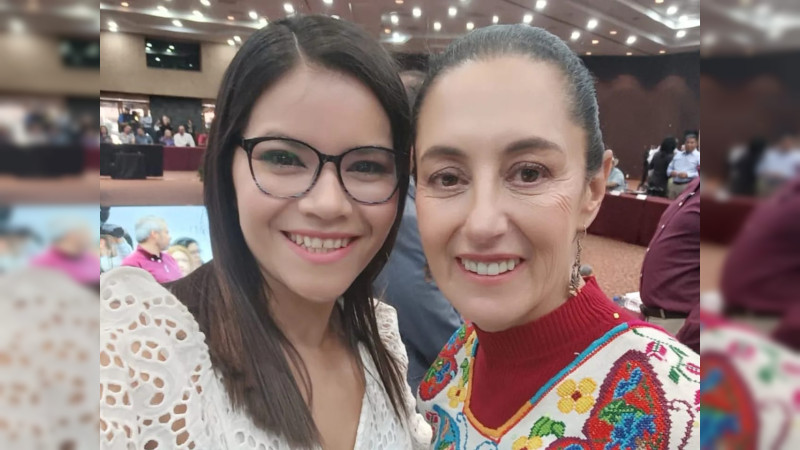 Fortalecer el sistema nacional de cuidados, determinante para la transformación de México: Carolina Rangel 