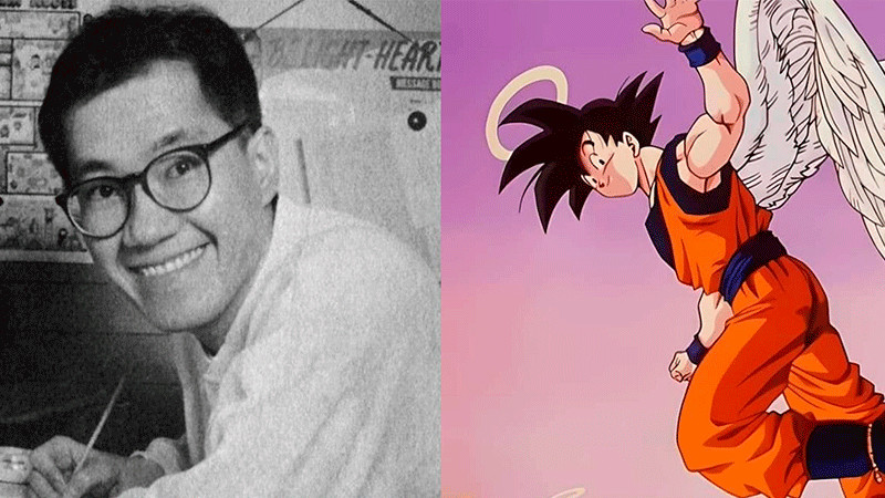 Fallece el legendario Akira Toriyama, autor del anime “Dragon Ball”