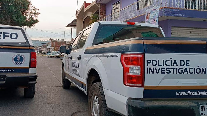 Hallan cuerpo sin vida dentro de bolsa en Morelia, Michoacán 