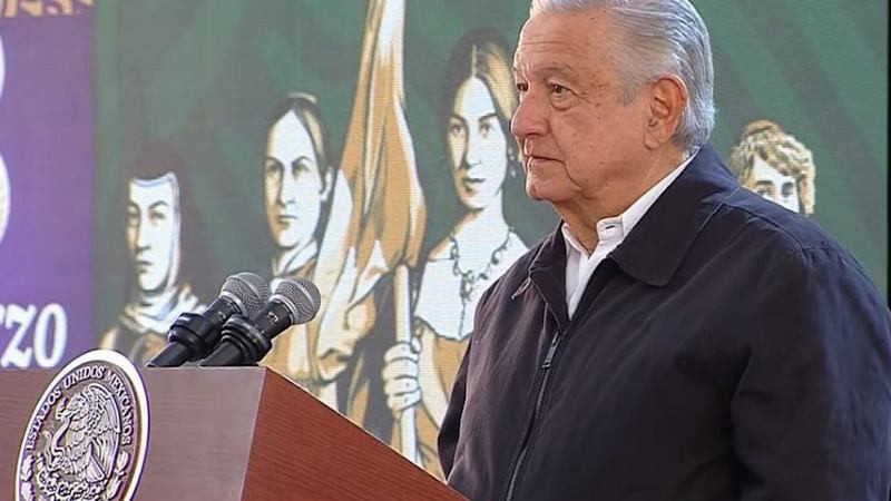 AMLO pide investigar muerte de normalista de Ayotzinapa en un retén de Guerrero 