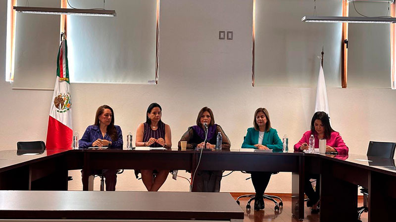 Queretanas sufren violencia psicológica, laboral, sexual y patrimonial: Coparmex   