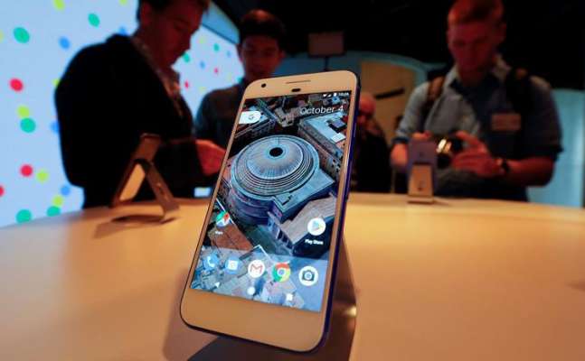 Google presenta su primer teléfono, el “Pixel” - Foto 0 