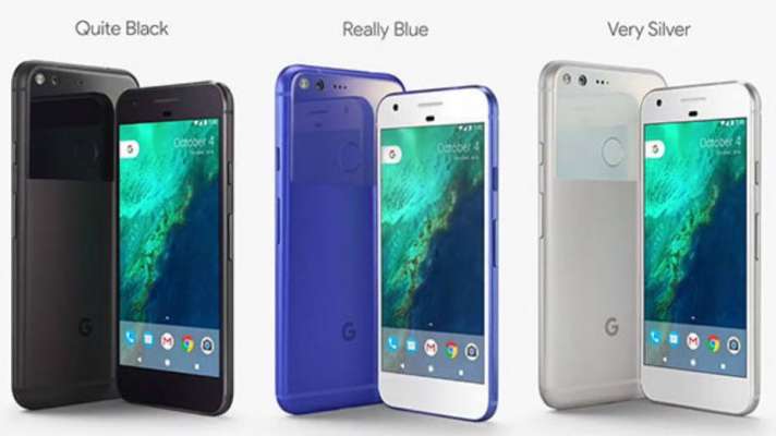 Google presenta su primer teléfono, el “Pixel” - Foto 1 