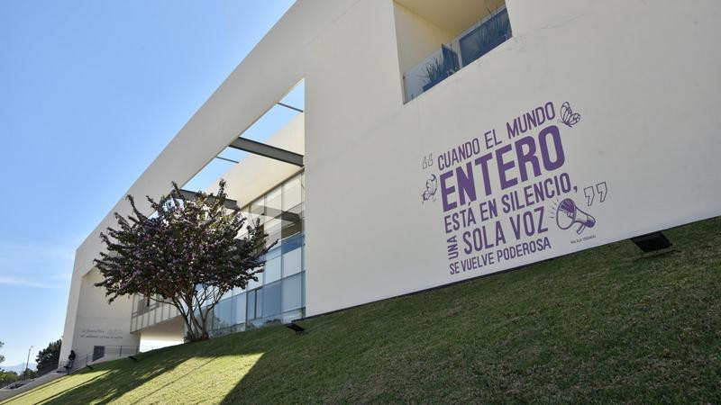 Ni discriminación, ni violencia de género en la Universidad Michoacana: Yarabí Ávila 