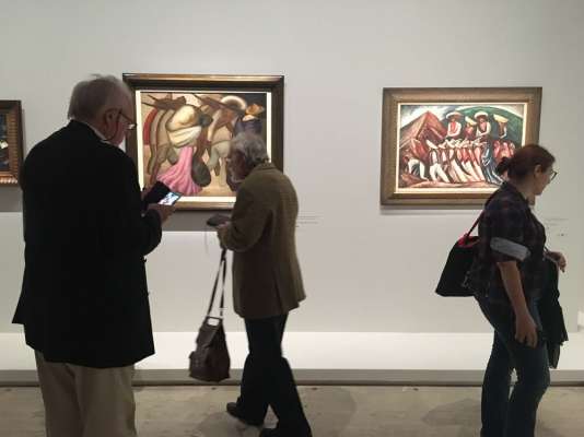 La muestra México 1900-1950. Rivera, Kahlo, Orozco y las vanguardias propone una relectura del arte: Rafael Tovar - Foto 1 